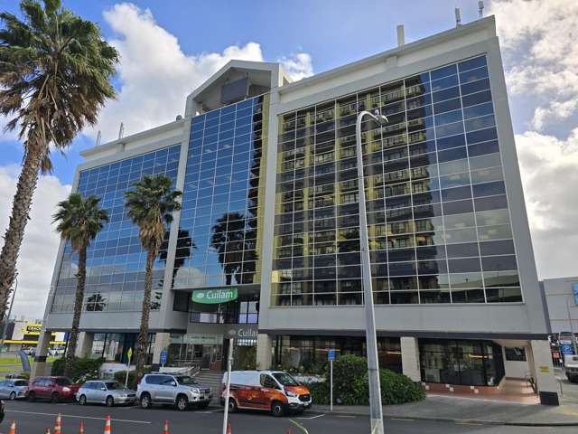 Premium Office Space in the Heart of Manukau
