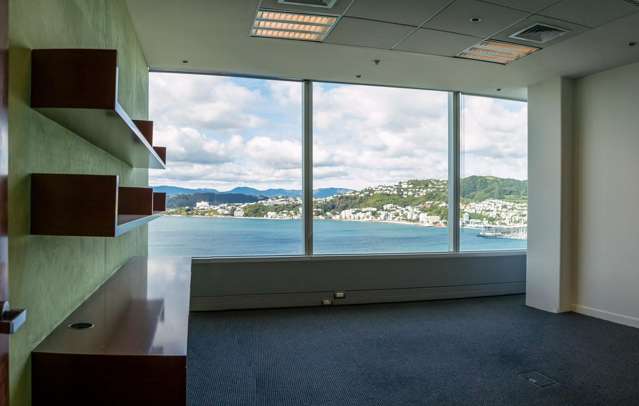 Level 17/10 Customhouse Quay Wellington Central_4