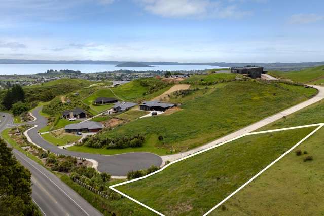 Section with Views Adjacent to Redwood Forest