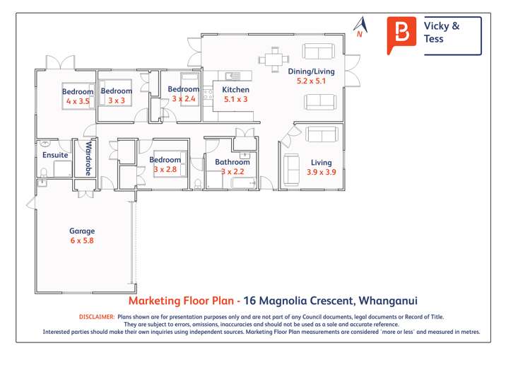 16 Magnolia Crescent Tawhero_17