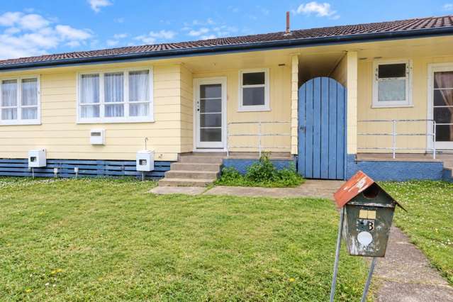 28 Cavendish Crescent, Outer Kaiti