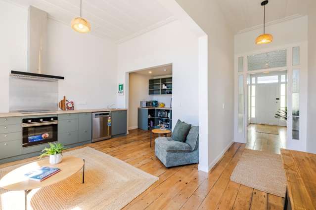 Standalone City Home with Flat, Sunny Backyard