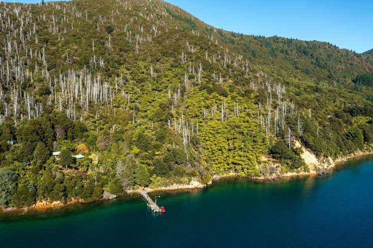 Lot 2 North West Bay Pelorus Sound_6