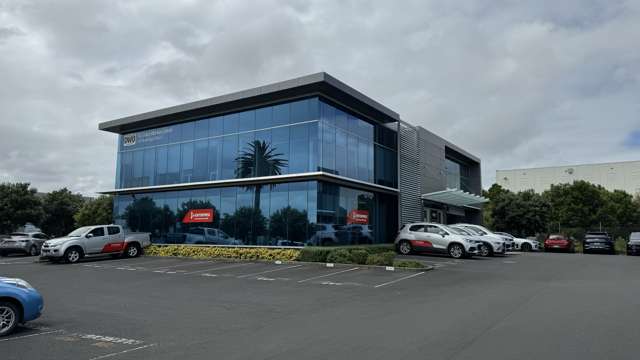 Exceptional office space in Airport Oaks, Auckland