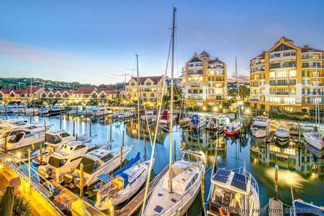Live The Marina Life Without Compromise