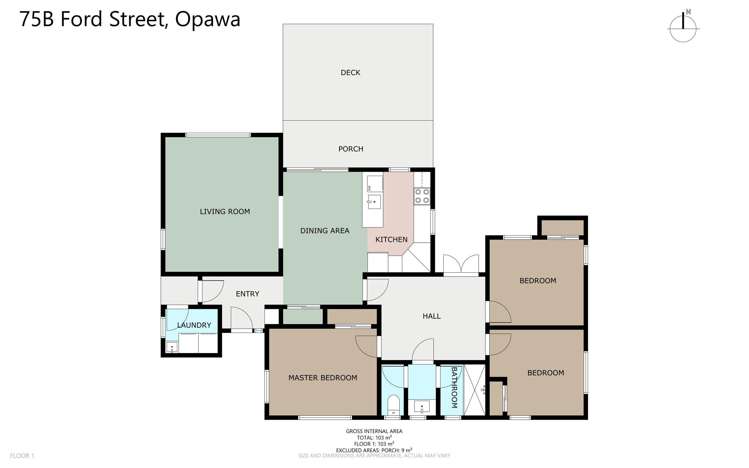 75b Ford Road Opawa_14