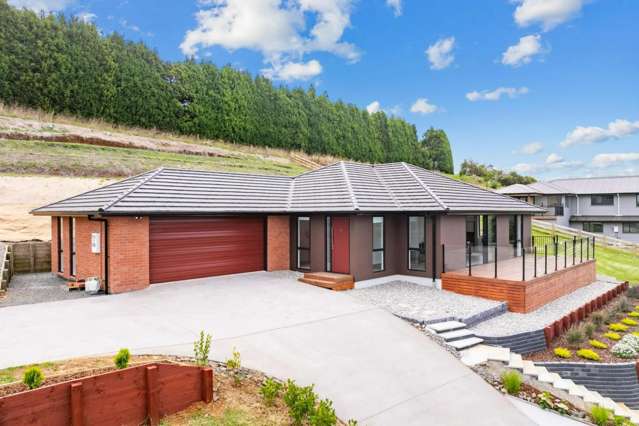 Countryside lifestyle retreat