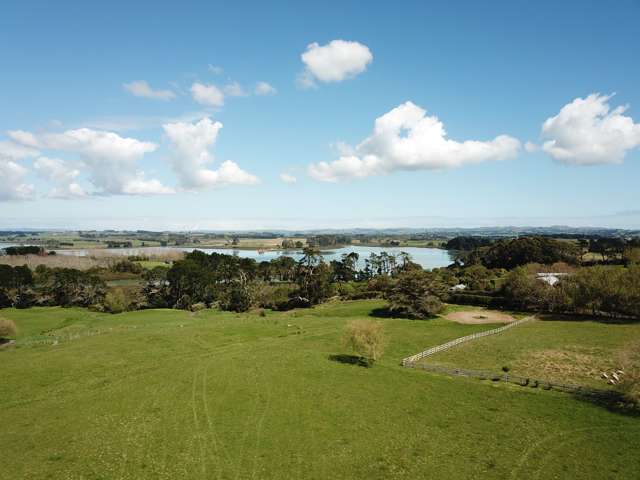 Water Views 10 plus Acres- Estuary access