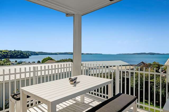 Commanding Position, Panoramic Perfection