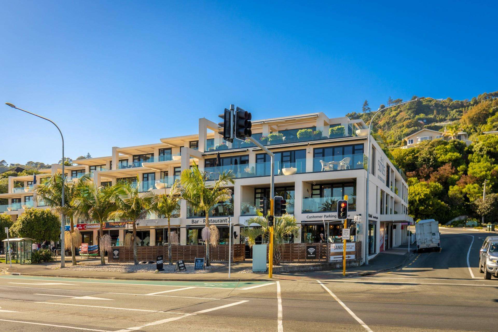 Apt 203, The Sands, Bisley Avenue Moana_0