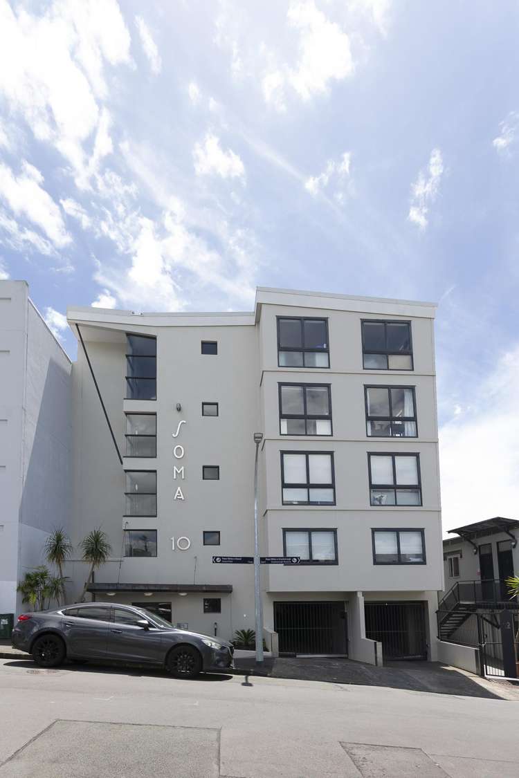 2B/10 Ruskin Street Parnell_10