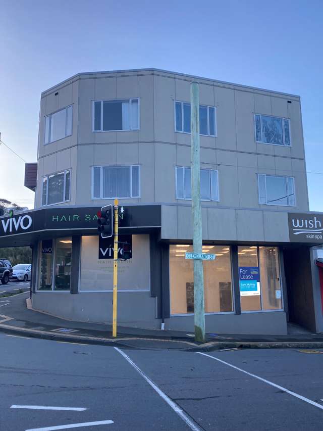 Popular Retail Space