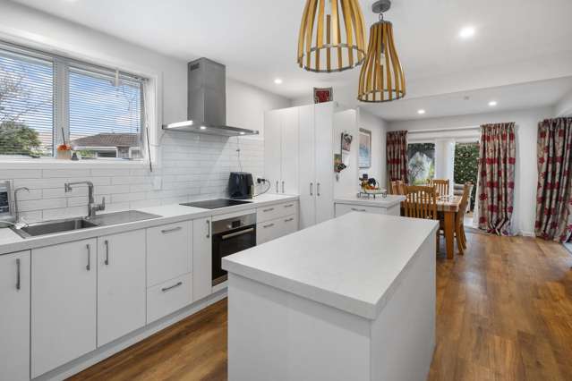 Central, affordable, motivated