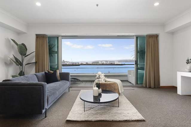 Premium Waterfront Apartment