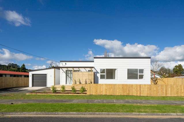 Freshly Renovated & Seriously Chic