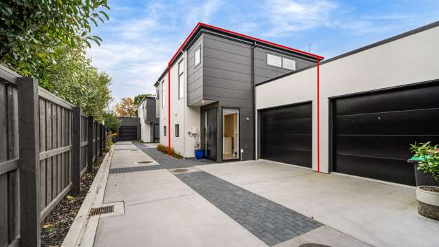 Two Bedroom on Bolton