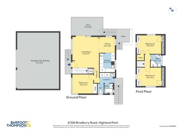 2/116 Bradbury Road Botany Downs_21