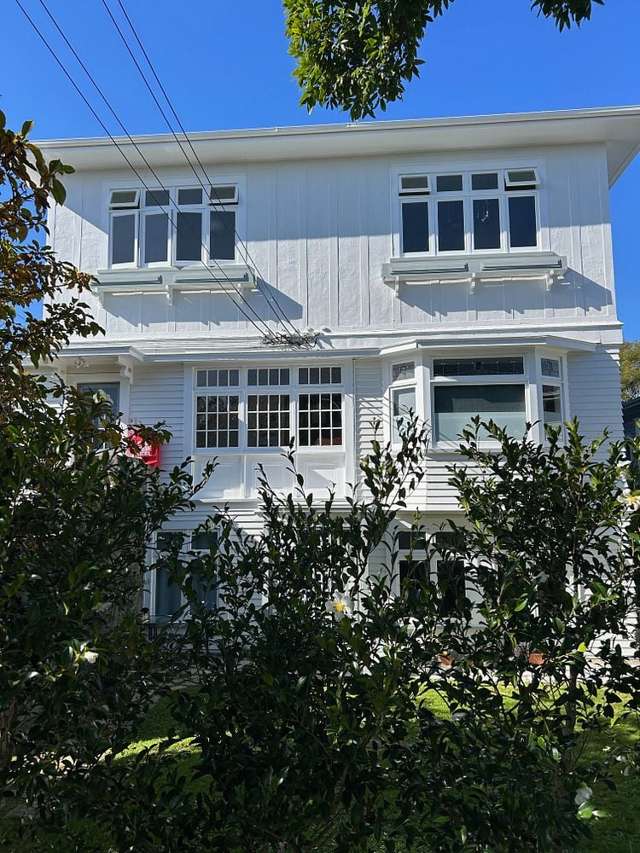 Renovated - Charming character Mt Eden