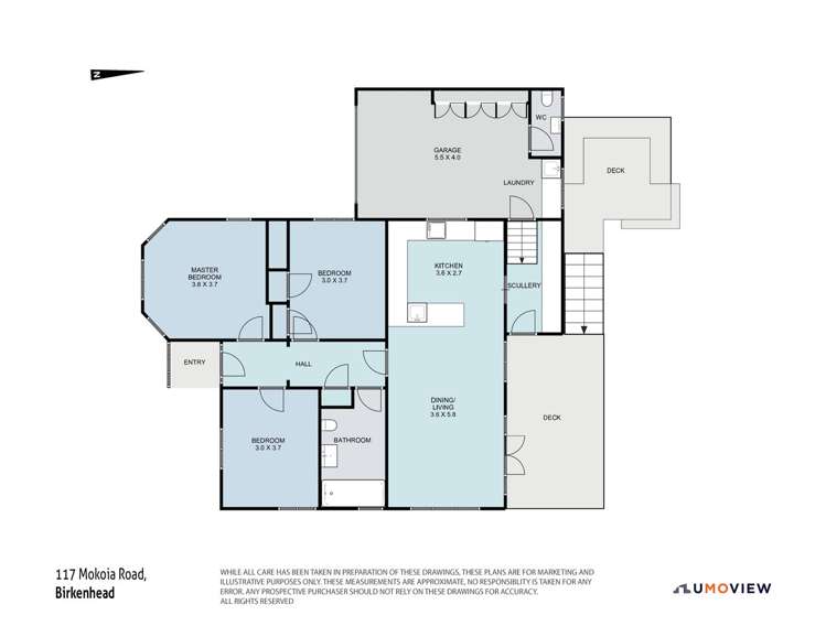 117 Mokoia Road Birkenhead_16