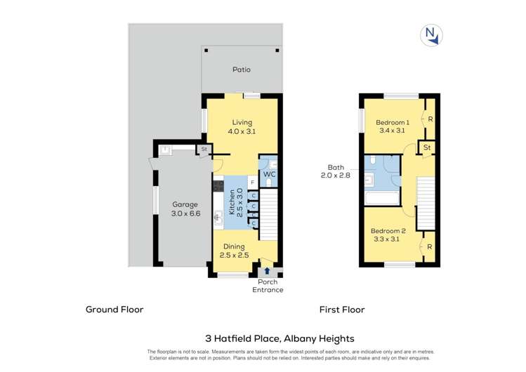 3 Hatfield Place Albany Heights_12