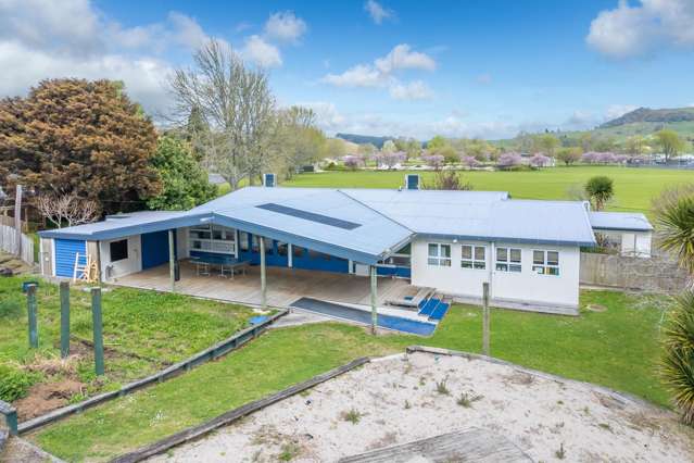 A Property Full of Possibilities