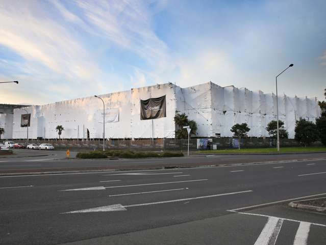 End in sight for one of Auckland's largest leaky building jobs