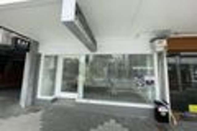 Retail Space for Lease – Prime Hurstmere Road