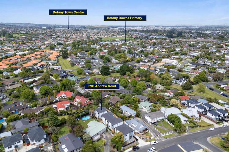 Lot 4, 69A Andrew Road Howick_23