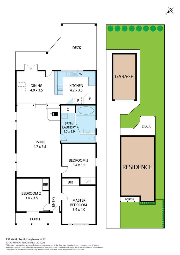 131 West Street Greytown_16