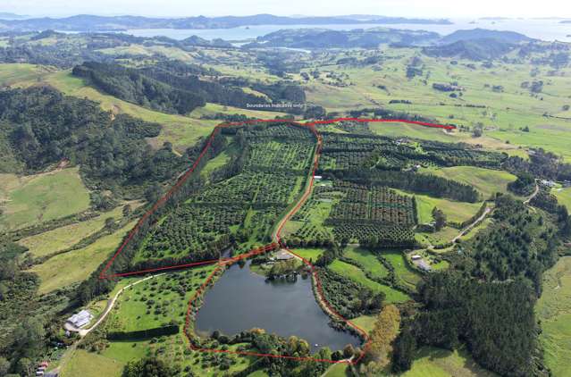 Significantly special, quality land close to coast