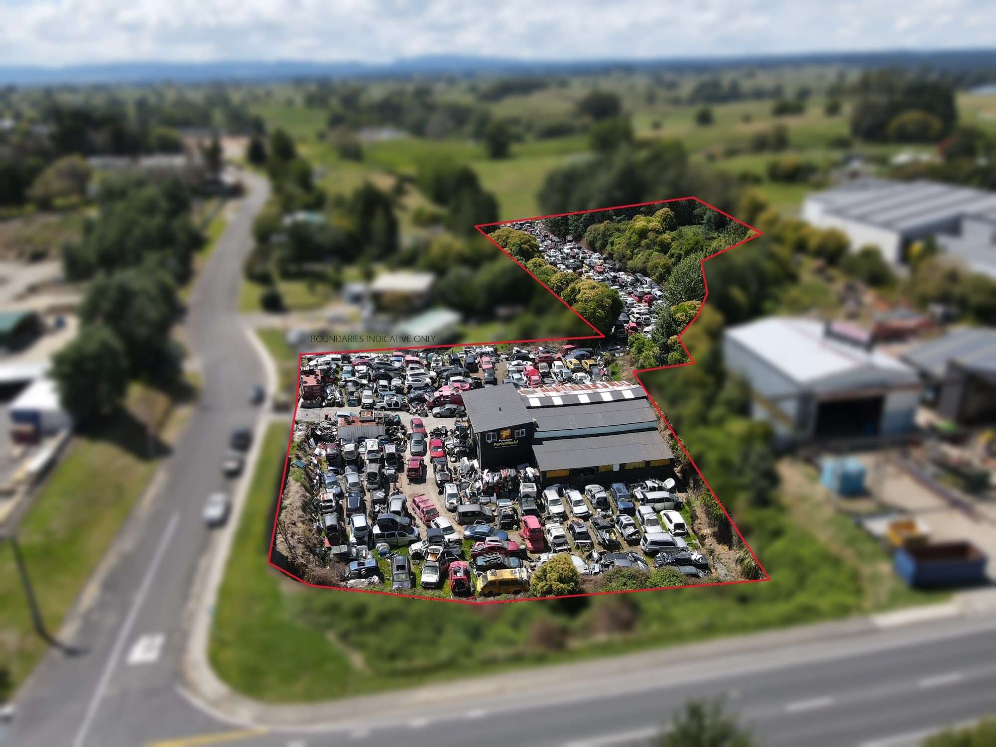 98104 Taupo Street and 1A East Street Putaruru South Waikato Commercial Property For Sale