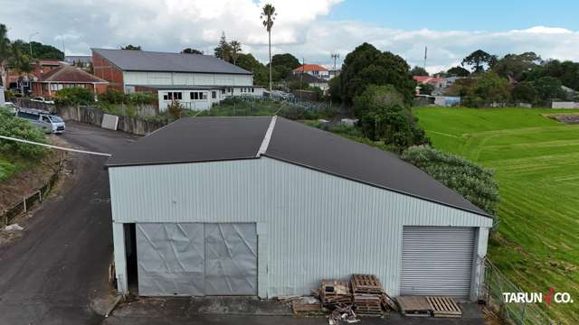 Standalone Warehouse + Yard - $60K Gross