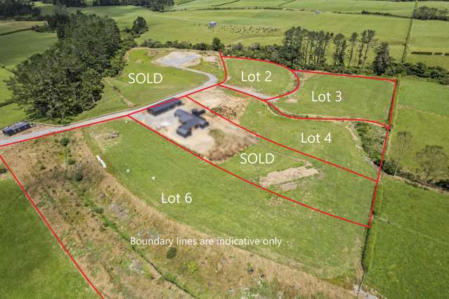 KOWHAI LANE SUBDIVISION