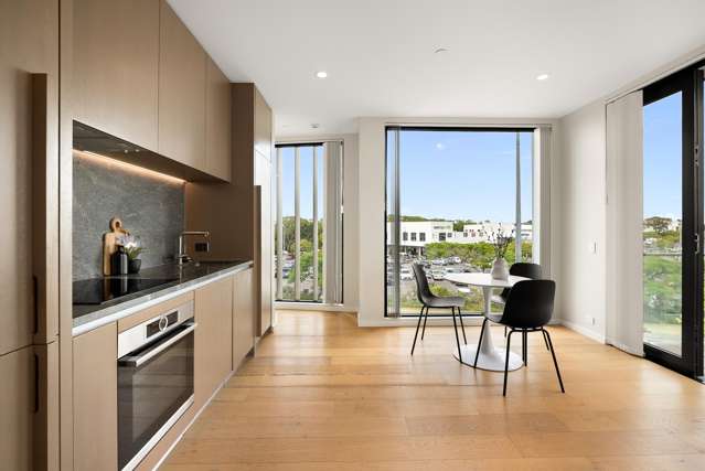 Executive Apartment Living in Mission Bay