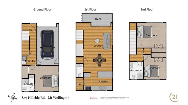 8/3 Hillside Road Mount Wellington_15