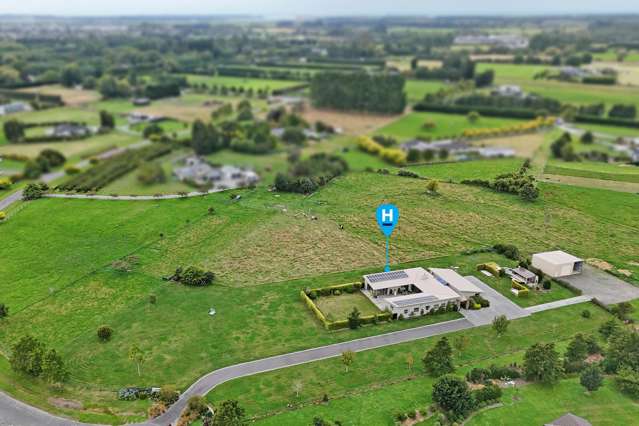 Location Meets Luxury Living