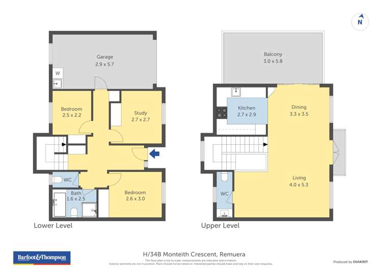 H/34b Monteith Crescent Remuera_16