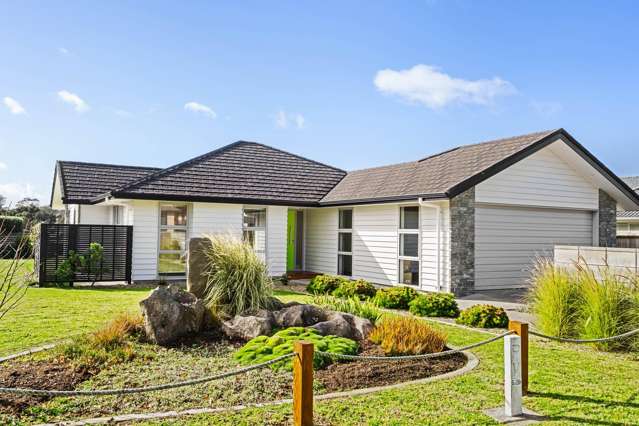 Quality living, beautifully simplified...