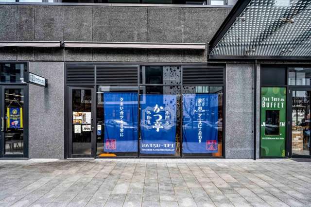 Entry-Level Investment in Mixed-Use Complex