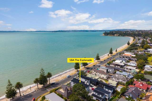Most coveted beachfront living