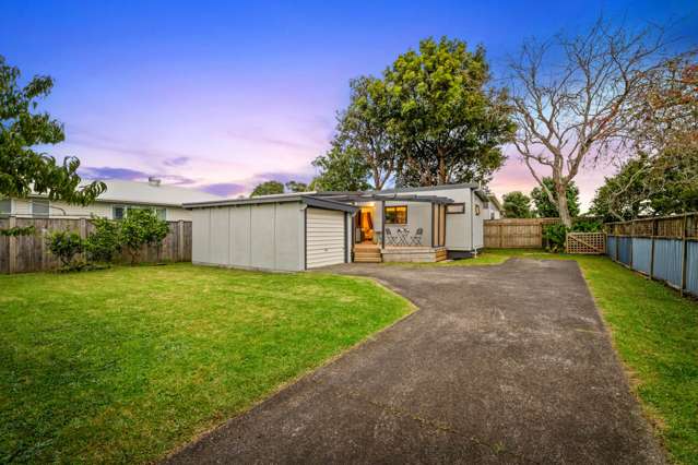 Small Home, Big Potential!