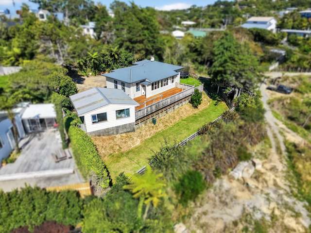 Character, Privacy & Stunning Bush Views