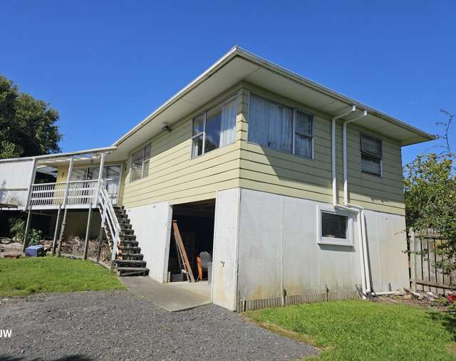 Deceased Estate- Total Do Up Opportunity