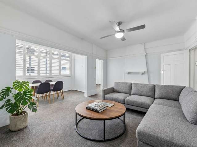 Unbeatable Inner-City Charm