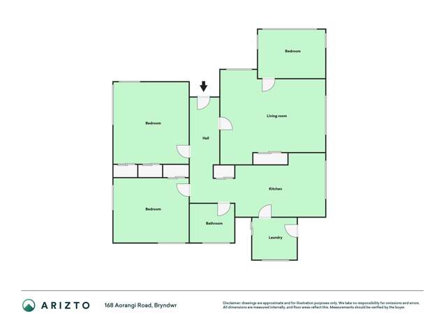 168 Aorangi Road Bryndwr_1