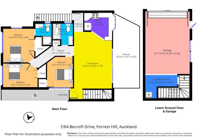 1/64 Becroft Drive Forrest Hill_4