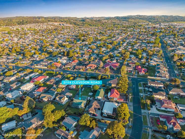 2/114 Clevedon Road Papakura_13