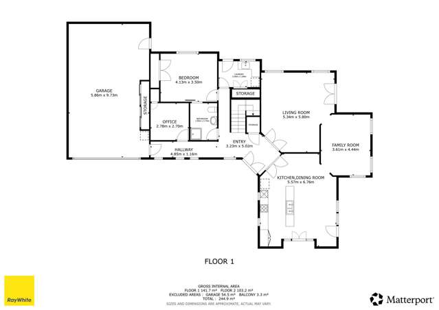 2 Orchard Lane Springlands_1