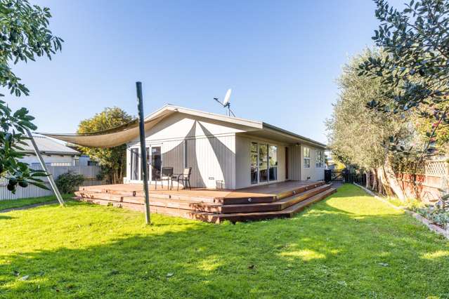 More than just a starter home