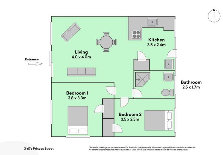3/67a Princes Street Otahuhu_9